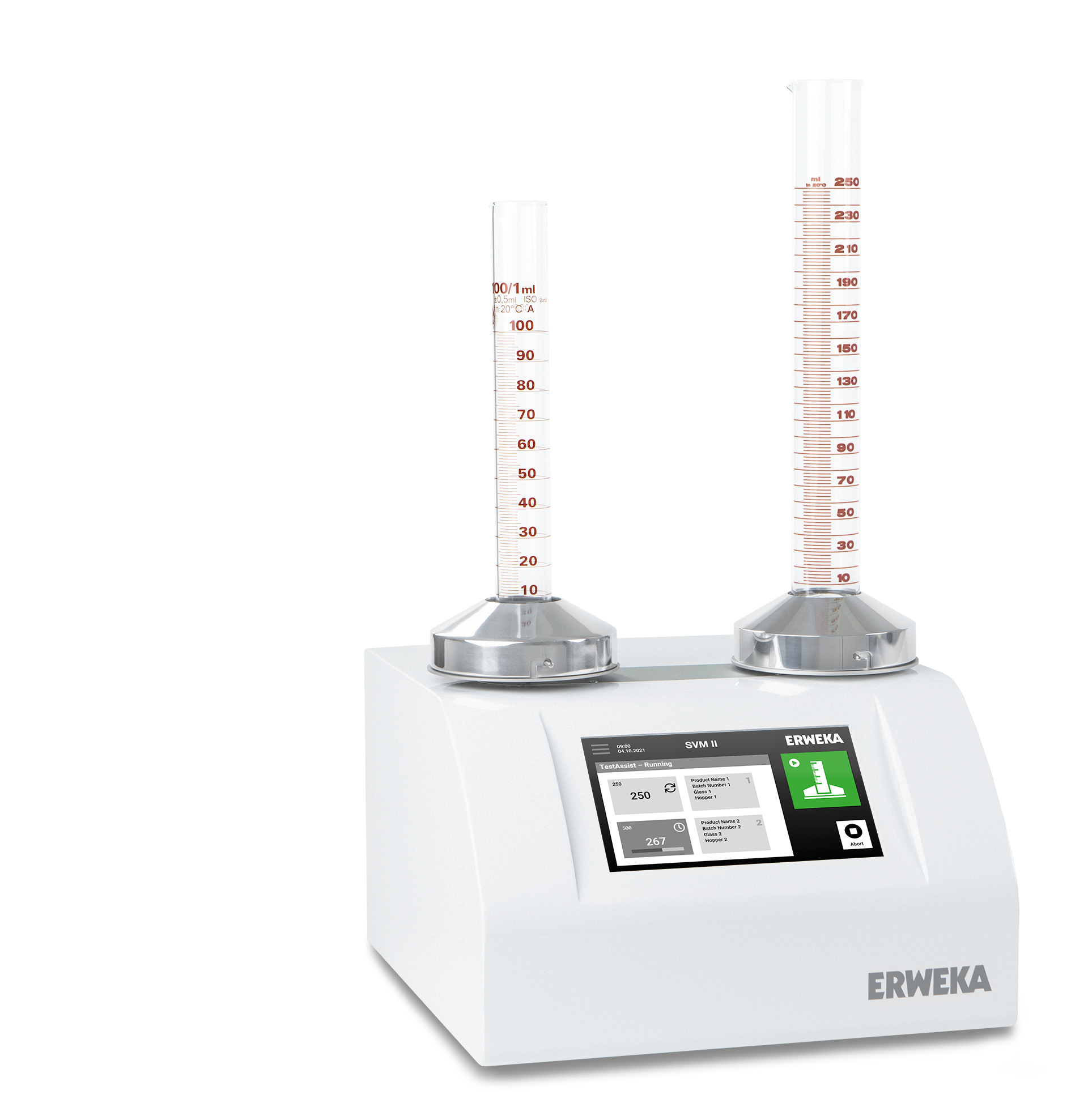 SVM II 5-in-1 Tapped Density Tester